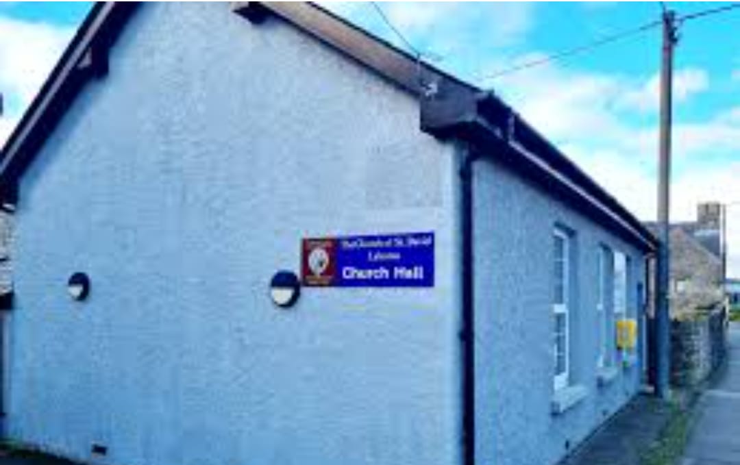Laleston Church Hall